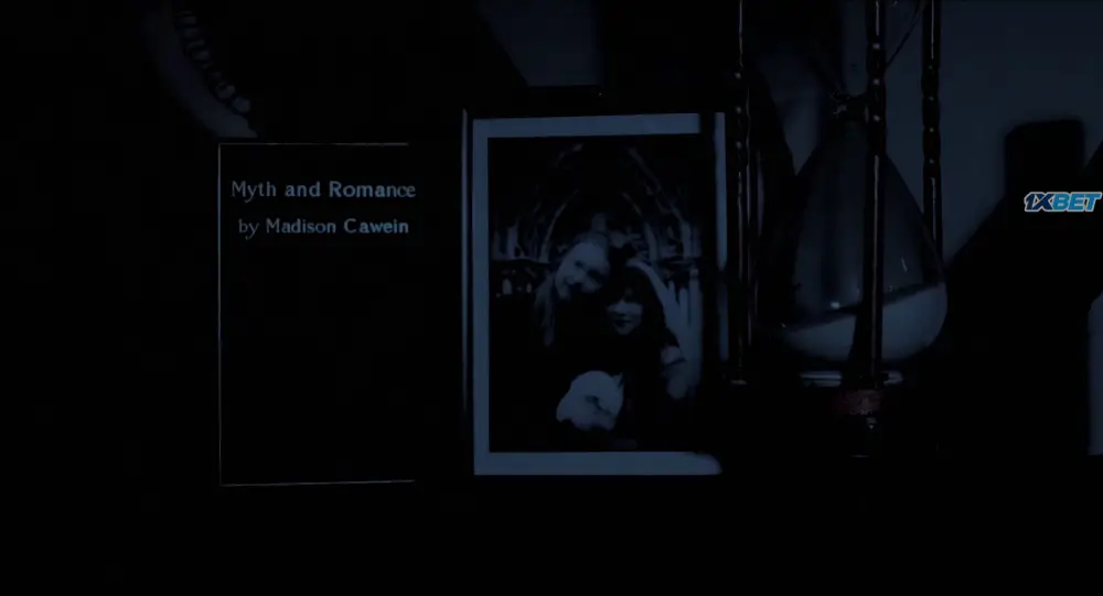 Haunters of the Silence (2025) — screenshot