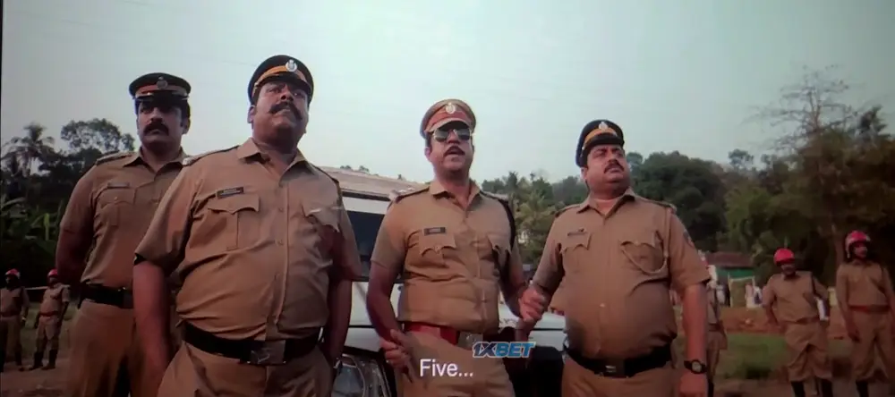 Aadu 3 (2025) — screenshot