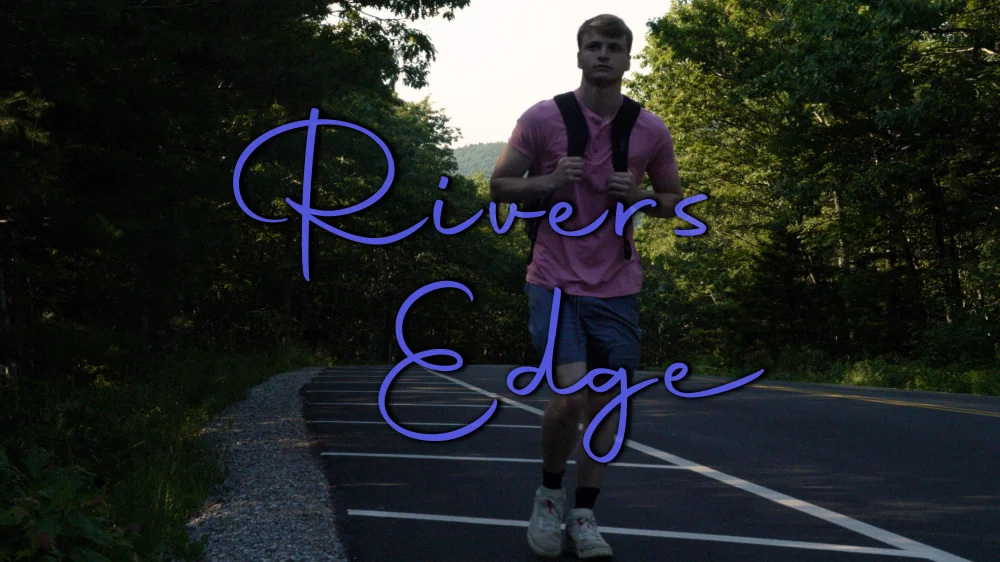 Rivers Edge (2025) — poster