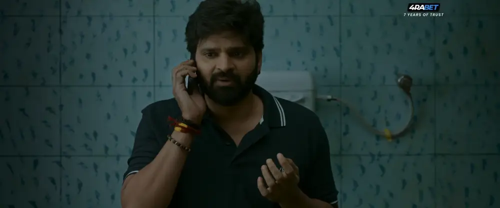 Vishnu Vinyasam (2024) — screenshot