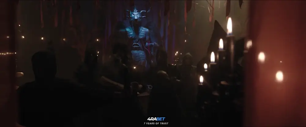 Virundhu (2024) — screenshot