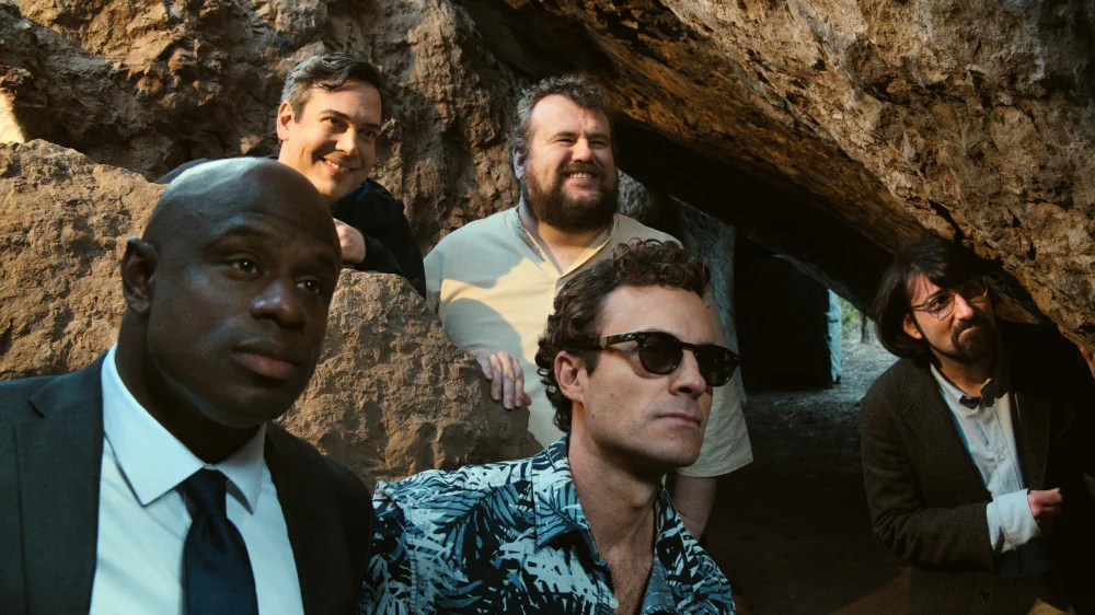 The Napa Boys (2026) — poster