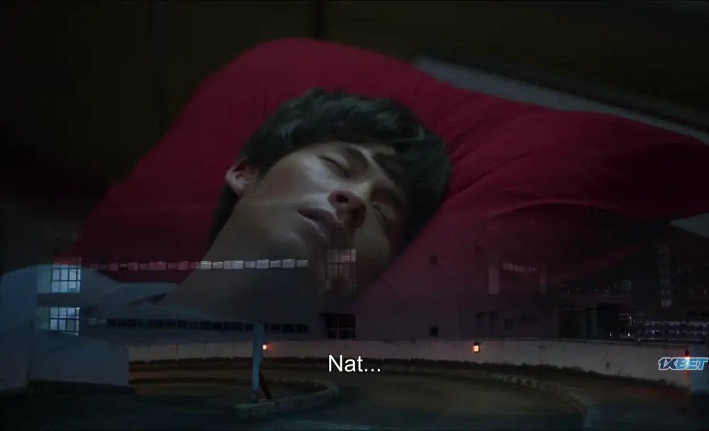 A Useful Ghost (2024) — screenshot