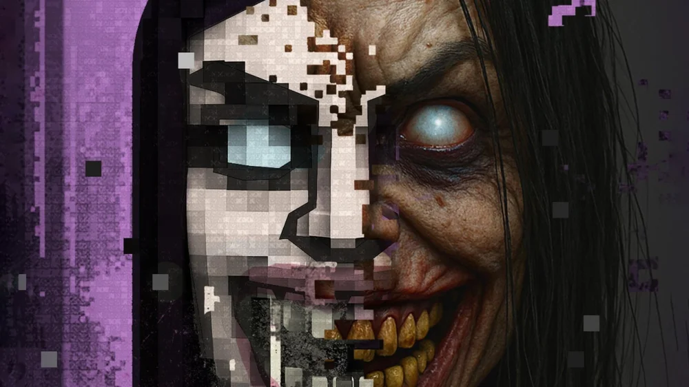 NFT: Cursed Images (2026) — poster