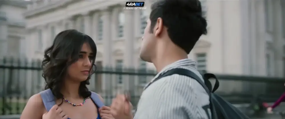 Bobby Aur Rishi Ki Love Story (2025) — screenshot