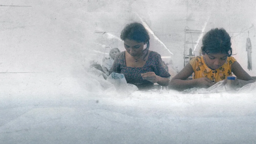 Anuja (2024) — poster
