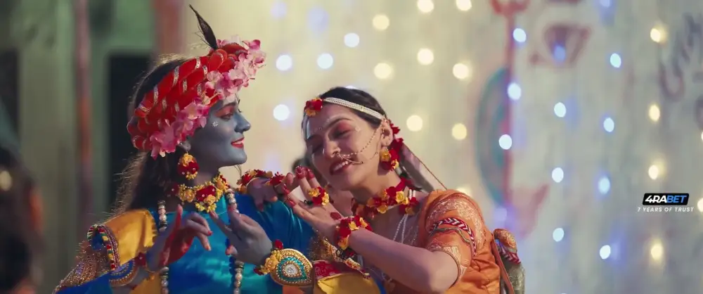 Laalo: Krishna Sada Sahaayate (2025) — screenshot