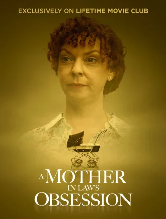 A Mother-in-Law's Obsession (2025) — poster