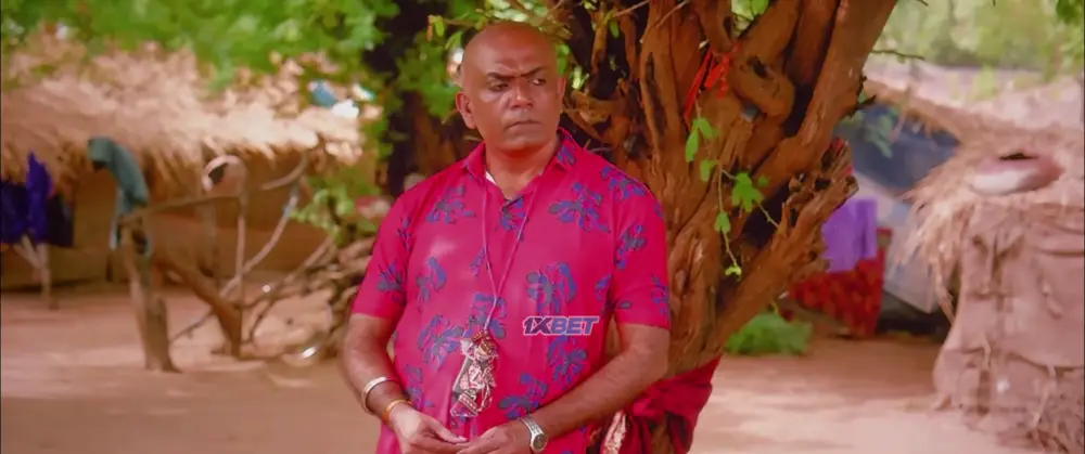 Shakti (2021) — screenshot