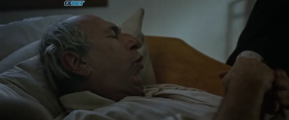 The Testament of Ann Lee (2024) — screenshot