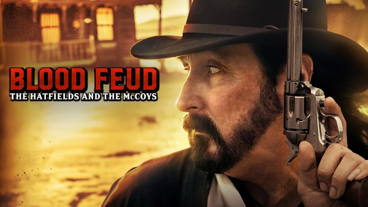 Blood Feud: The Hatfield's and the Mccoy's (2025) — poster
