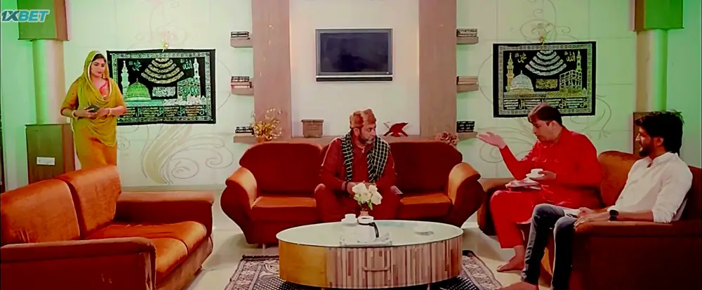 Tu Geeta Hu Kurbaan (2025) — screenshot