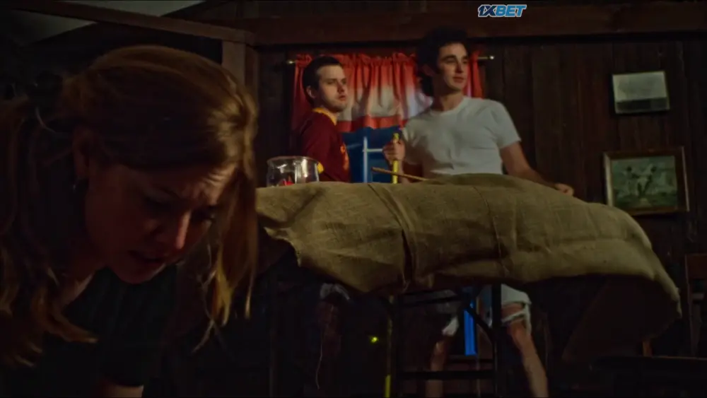 Blood Barn (2025) — screenshot