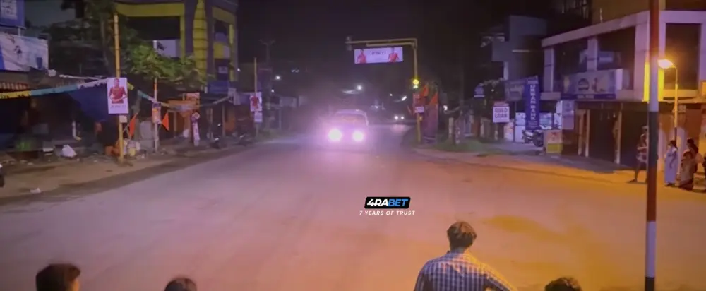 Bhishmar (2025) — screenshot