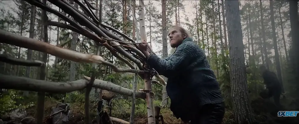 The Son of Revenge – The Story of Kalevala (2024) — screenshot