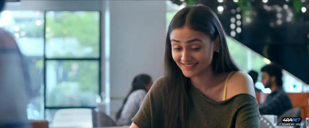 Trisha on the Rocks (2025) — screenshot