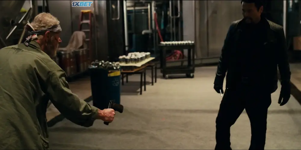 Hellfire (2026) — screenshot