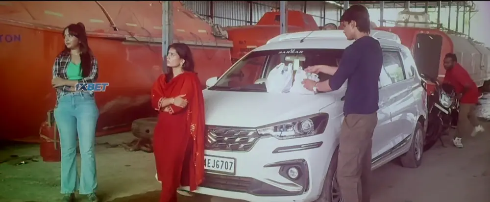 Marm - Ek Bhed (2025) — screenshot