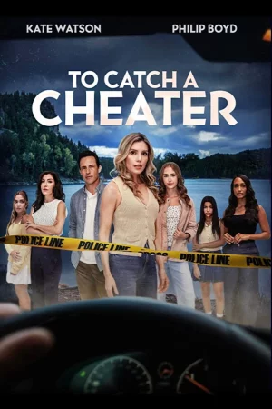 To Catch a Cheater (2026) — poster