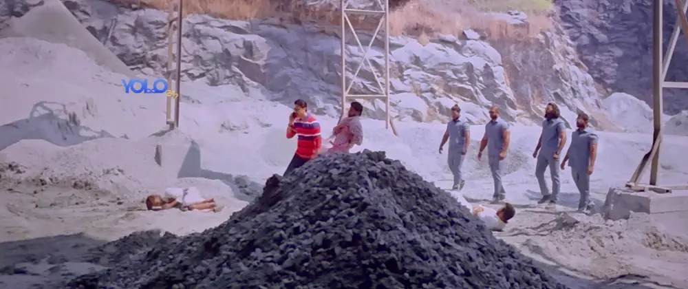 Veera Kambala (2022) — screenshot