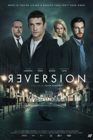 Reversion (2025) — poster