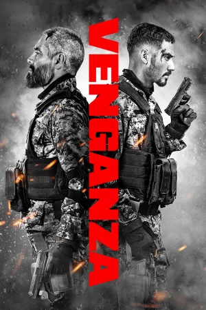 Venganza (2026) — poster