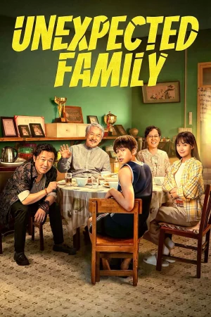 Unexpected Family (2026) — poster