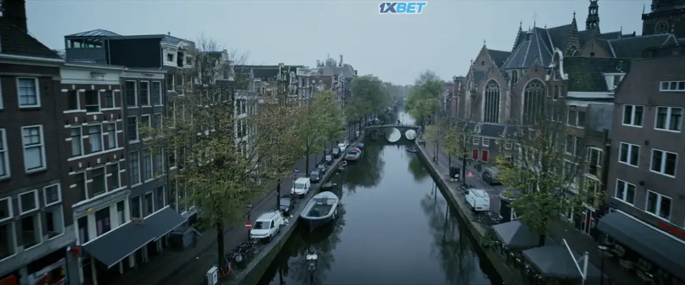 Amsterdamned II (2025) — screenshot