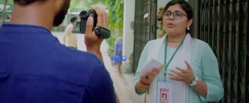 Kissa Court Kachahari Ka (2025) — screenshot