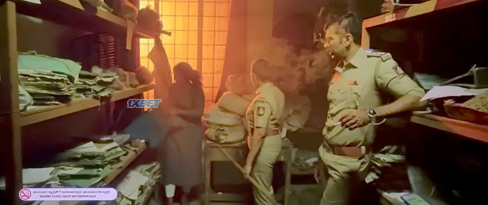 Shesha (2025) — screenshot