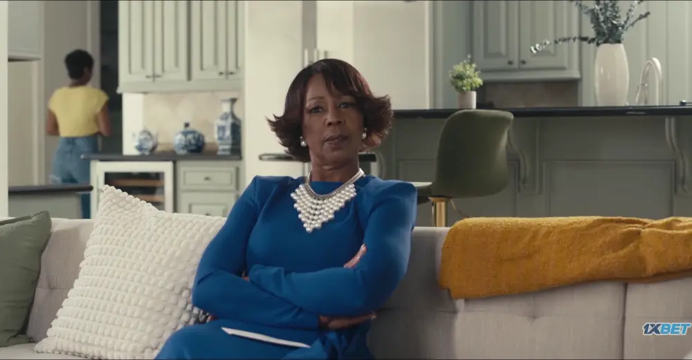 Trouble (2024) — screenshot