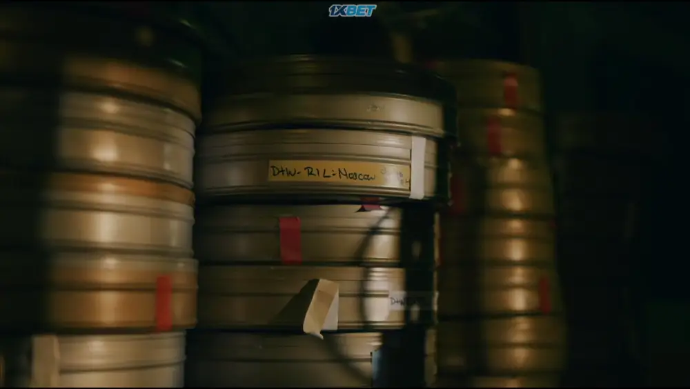 Sudden Light (2025) — screenshot