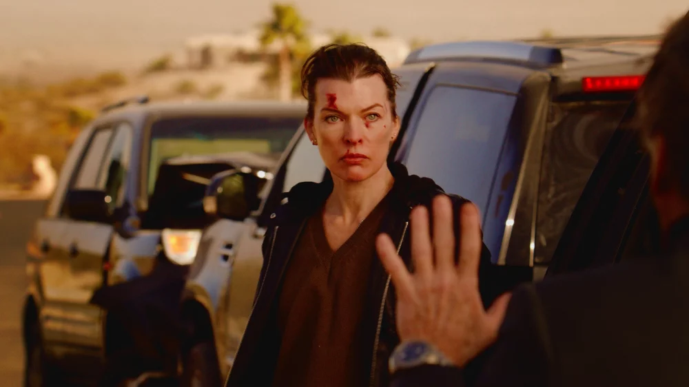 Protector (2026) — poster