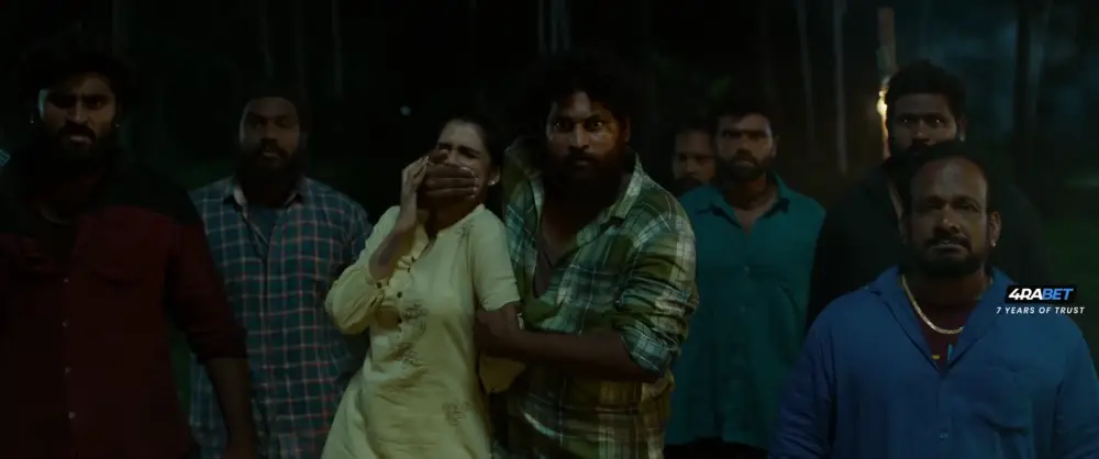 Purushothamudu (2025) — screenshot