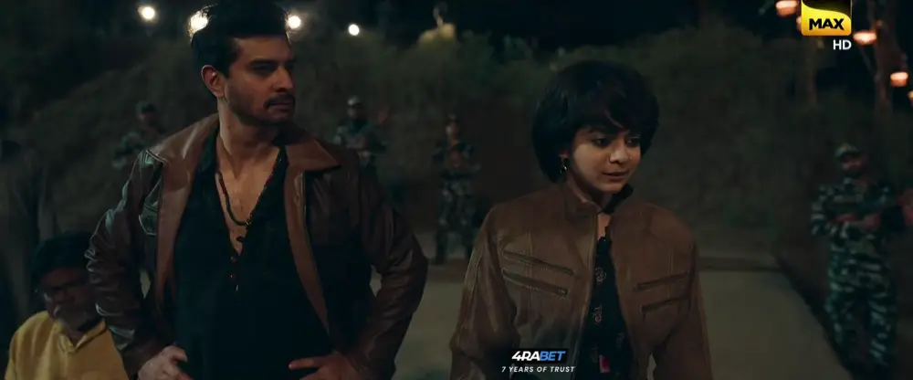 Saale Aashiq (2025) — screenshot