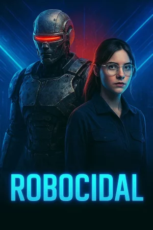 Robocidal (2025) — poster