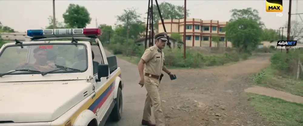 Saale Aashiq (2025) — screenshot