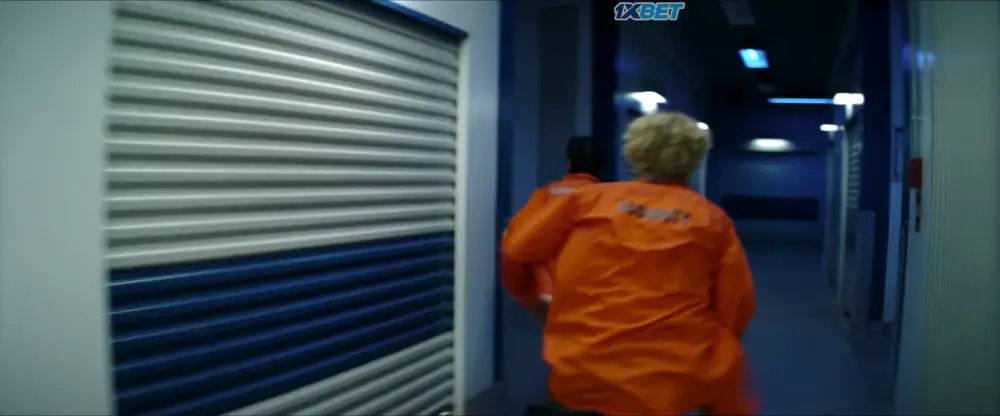 Cold Storage (2021) — screenshot