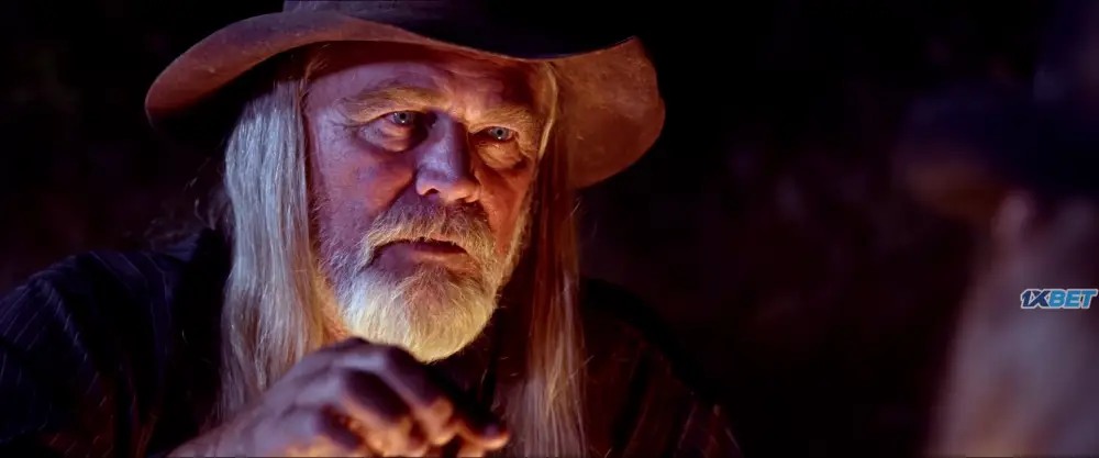 Blood Totem (2025) — screenshot