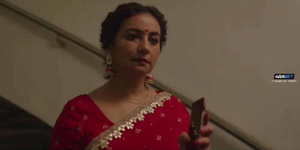 The Rise Of Ashoka (2024) — screenshot