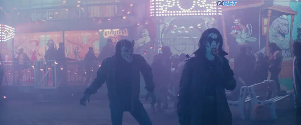 Whistle (2026) — screenshot