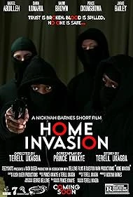 Home Invasion (2025) — poster