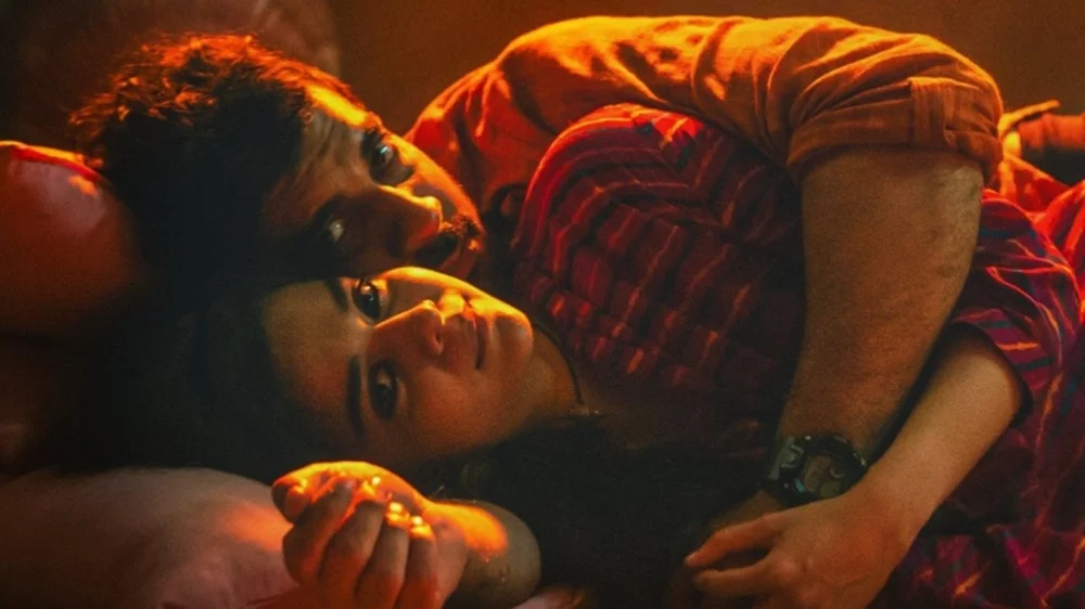 Saale Aashiq (2025) — poster