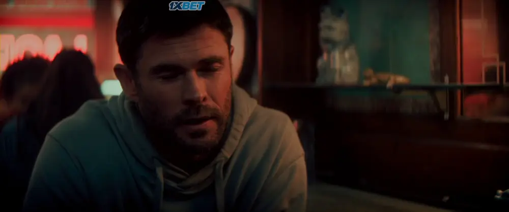 Crime 101 (2025) — screenshot