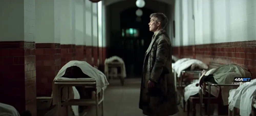 Peaky Blinders: The Immortal Man (2026) — screenshot