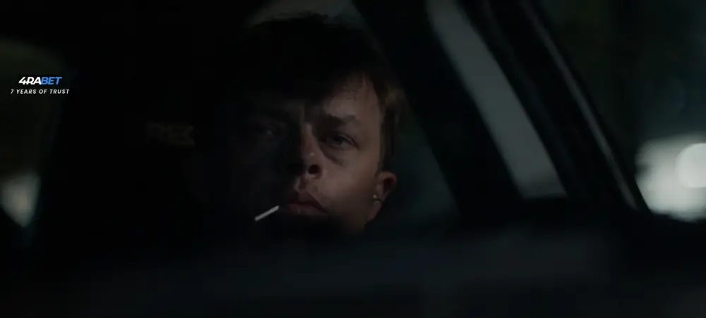 Wardriver (2021) — screenshot