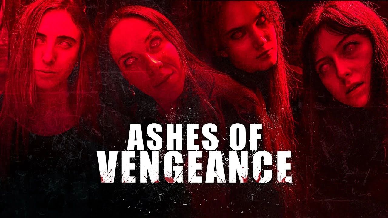 Ashes of Vengeance (2026) — poster