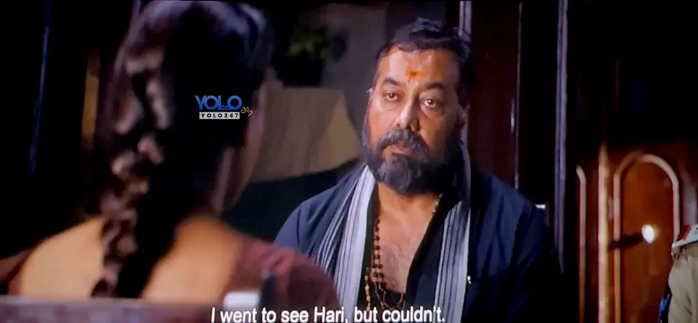 Dacoit (2025) — screenshot