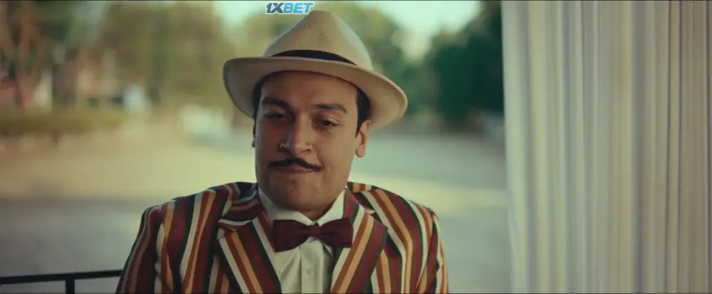 Darwish (2024) — screenshot