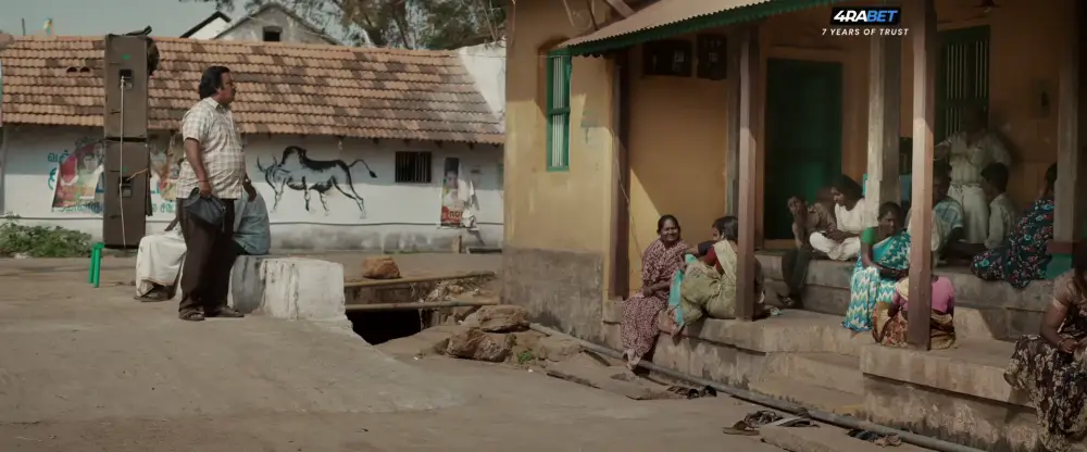Thaai Kizhavi (2025) — screenshot